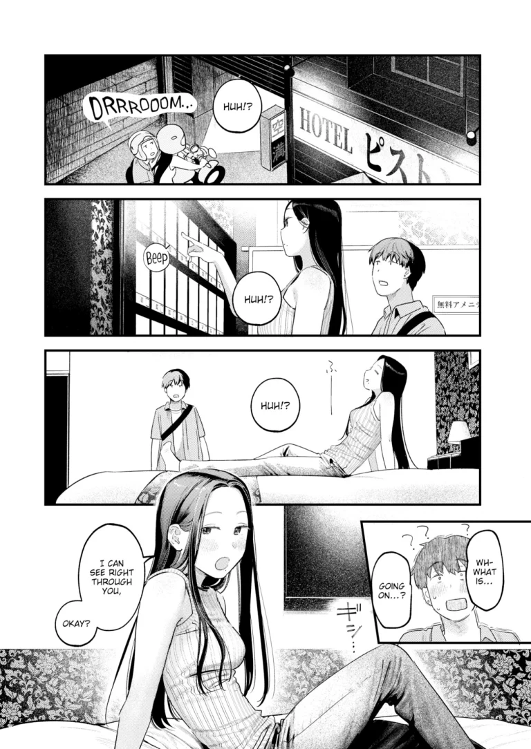 Over-the-Shoulder Monologue porn comic picture 10