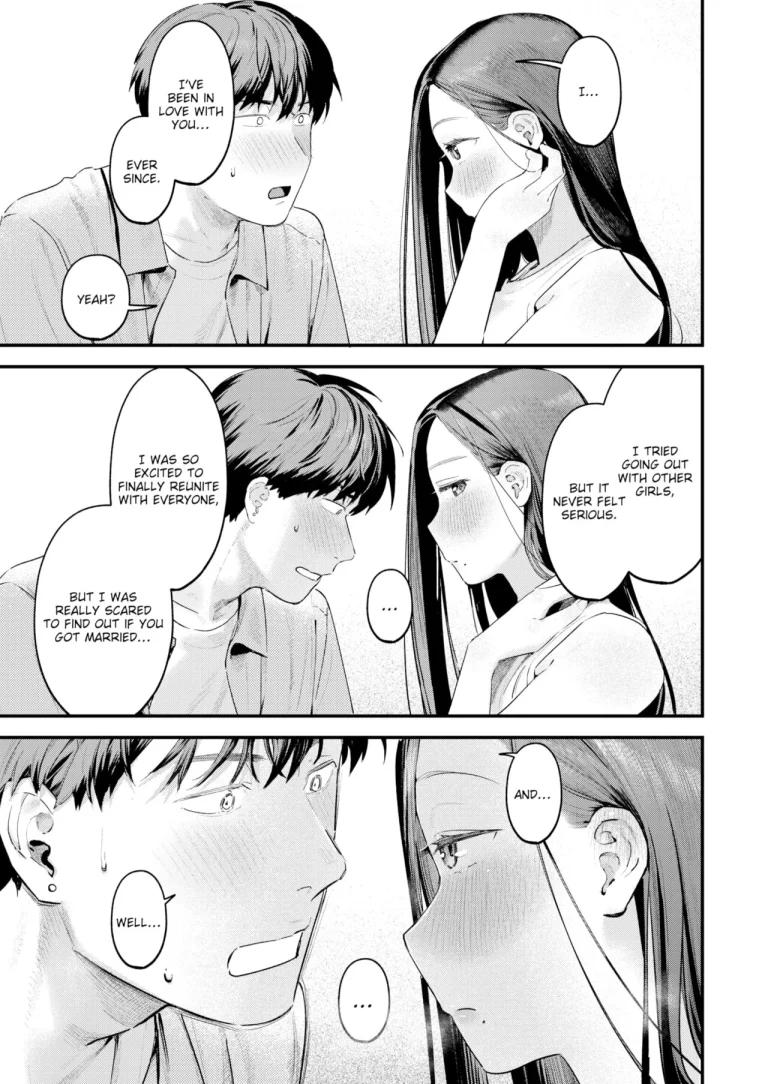 Over-the-Shoulder Monologue porn comic picture 13