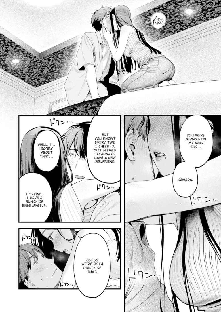 Over-the-Shoulder Monologue porn comic picture 14