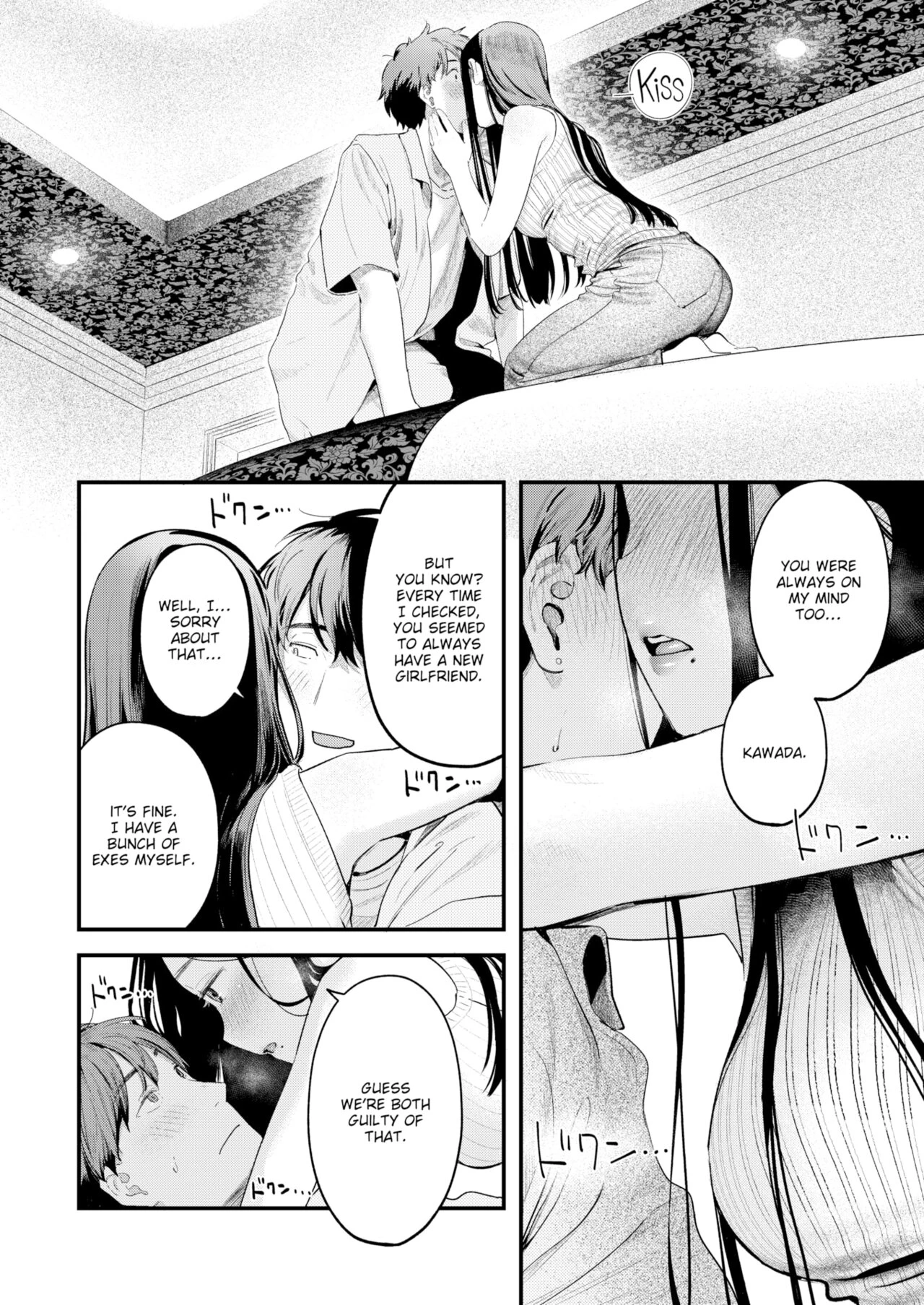 Over-the-Shoulder Monologue porn comic picture 14