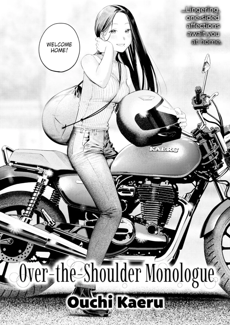Over-the-Shoulder Monologue porn comic picture 2