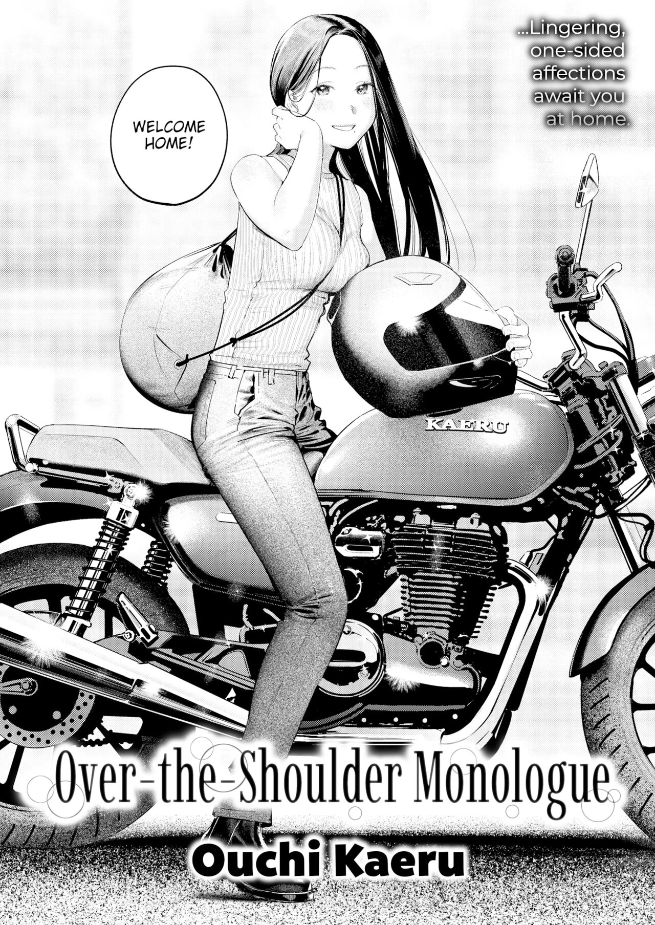 Over-the-Shoulder Monologue porn comic picture 2