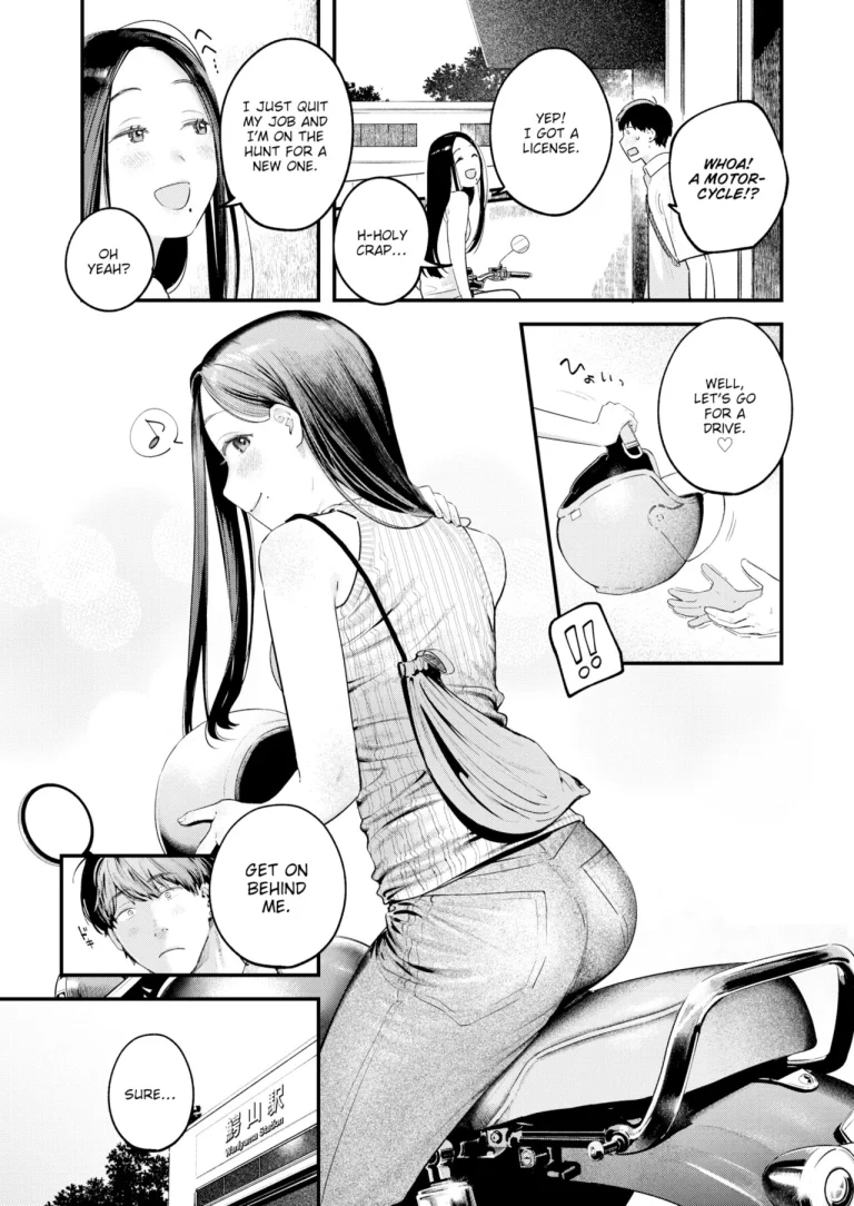 Over-the-Shoulder Monologue porn comic picture 3