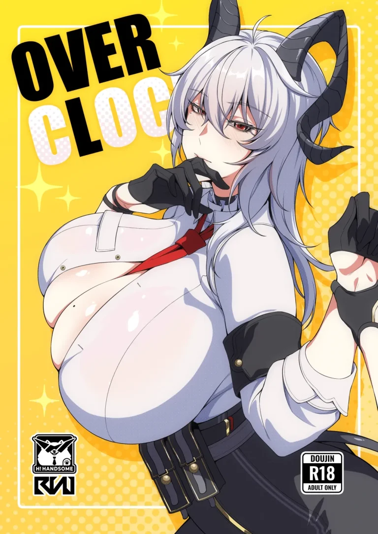 OVERcLock porn comic picture 1