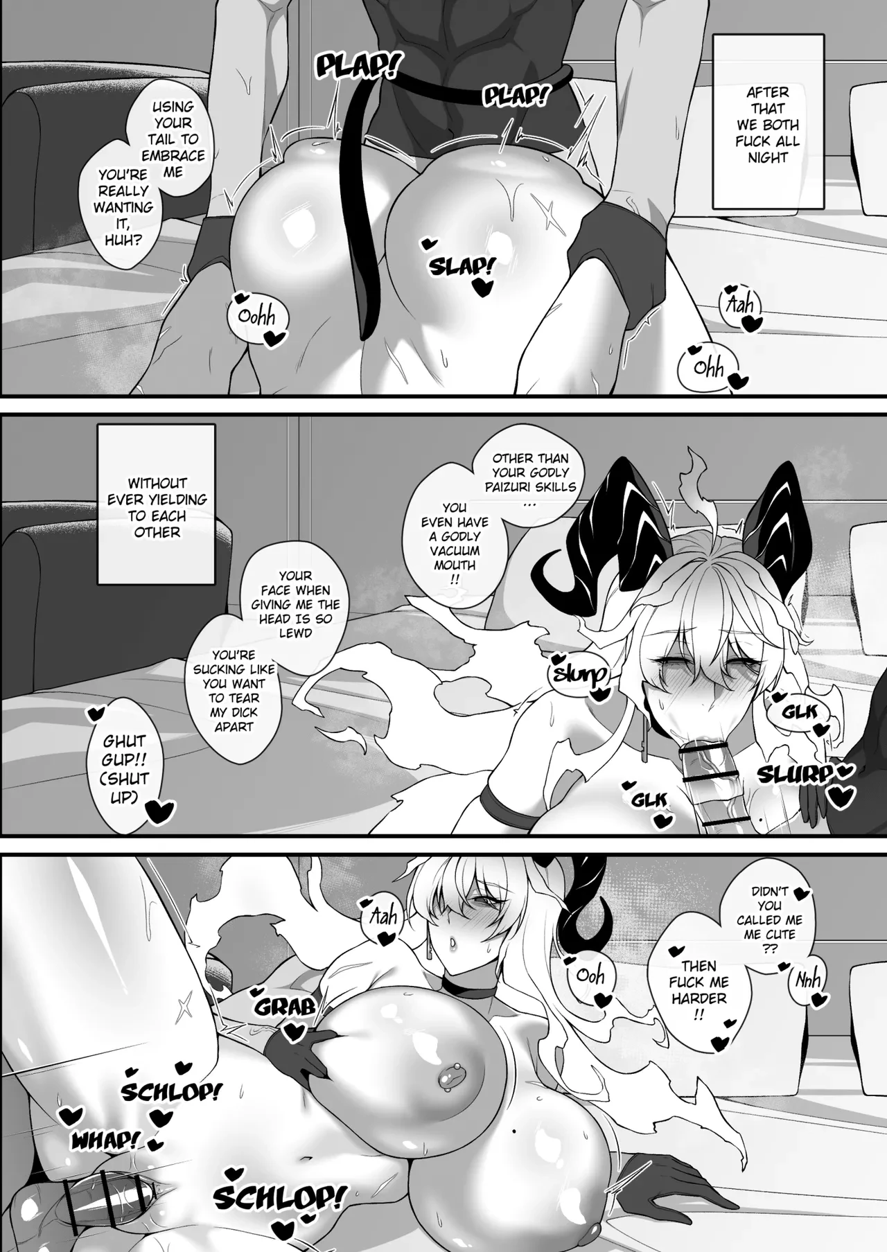 OVERcLock porn comic picture 15