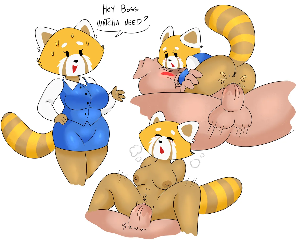 Overnight deal porn comic picture 10