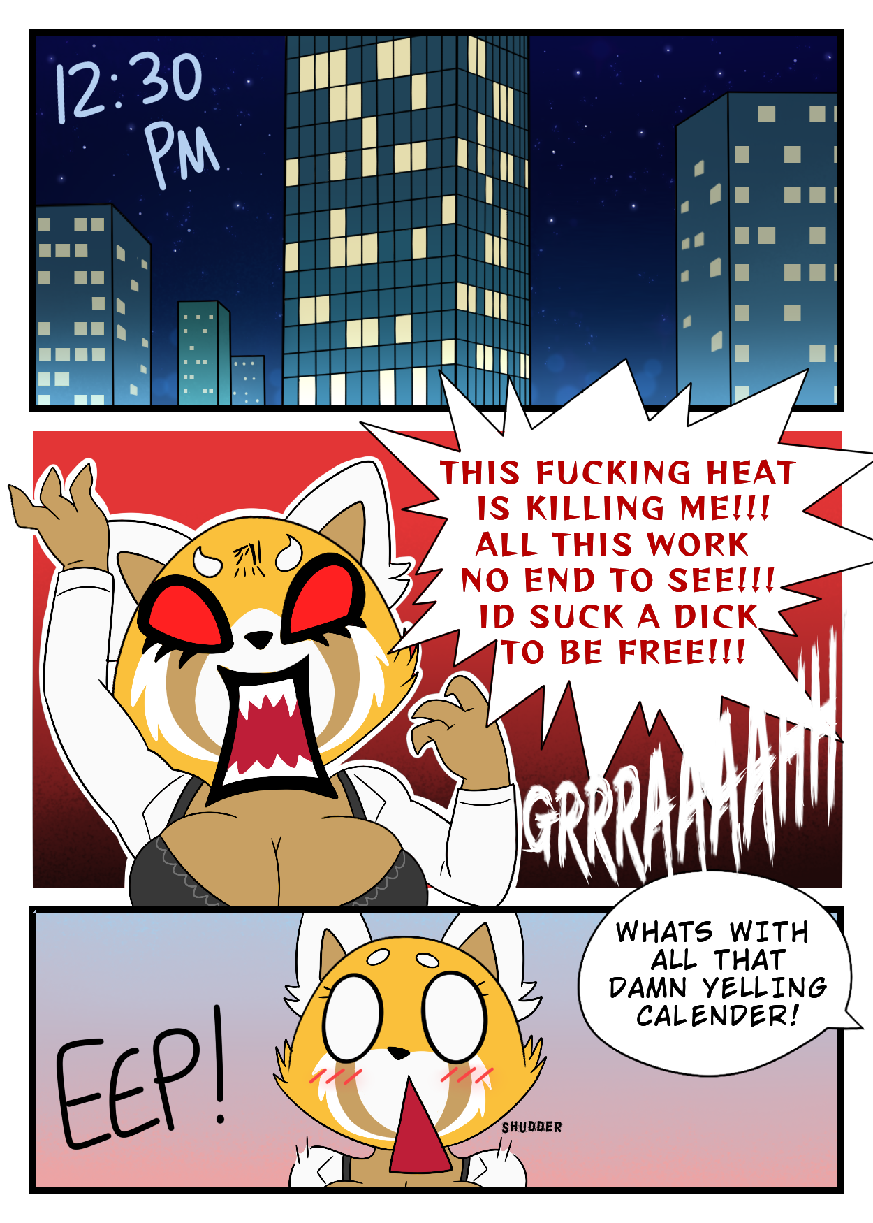 Overnight deal porn comic picture 2
