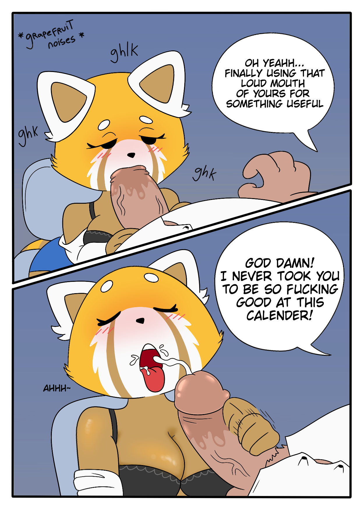 Overnight deal porn comic picture 5