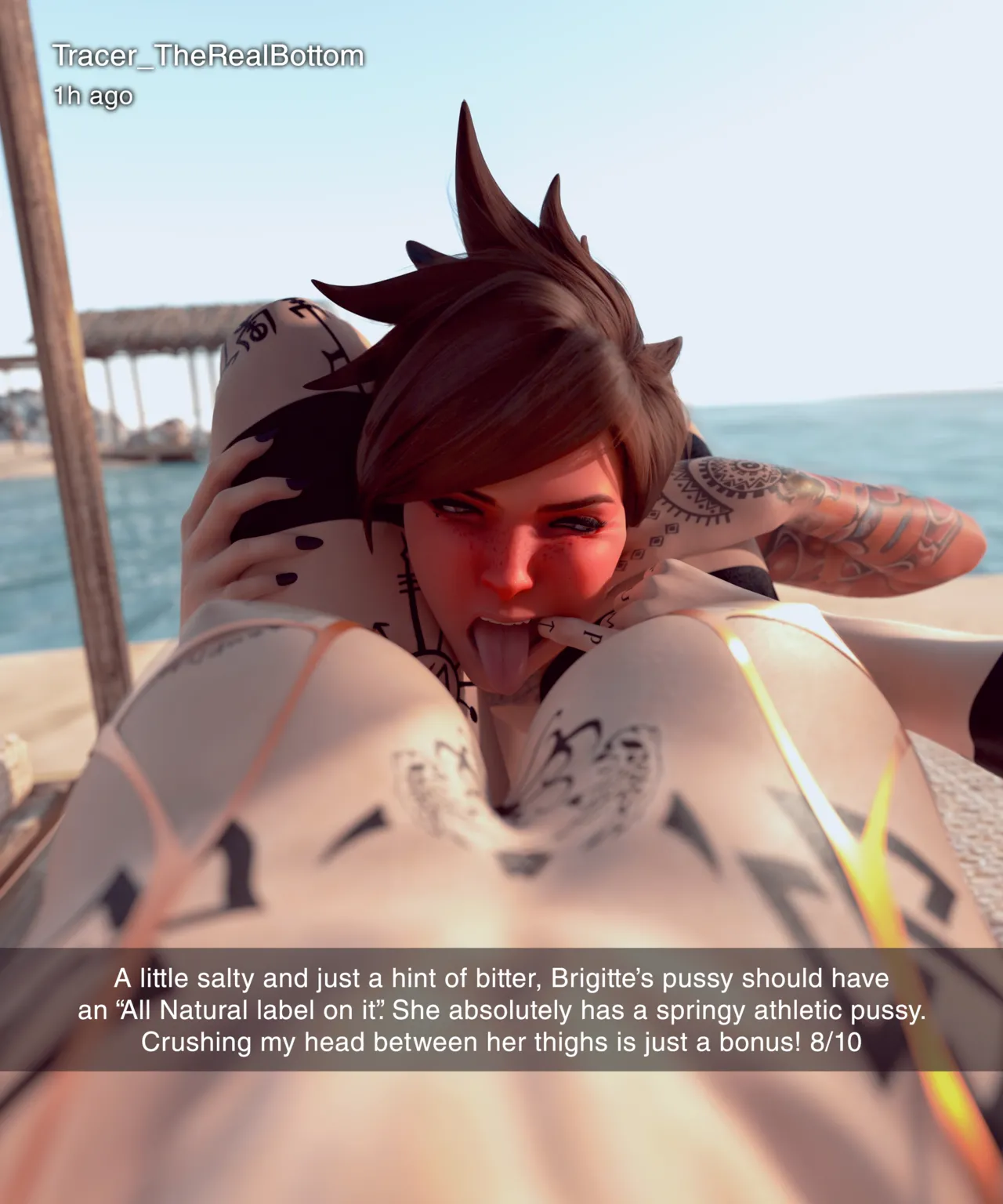 Overwhore - Pussy Reviews porn comic picture 5