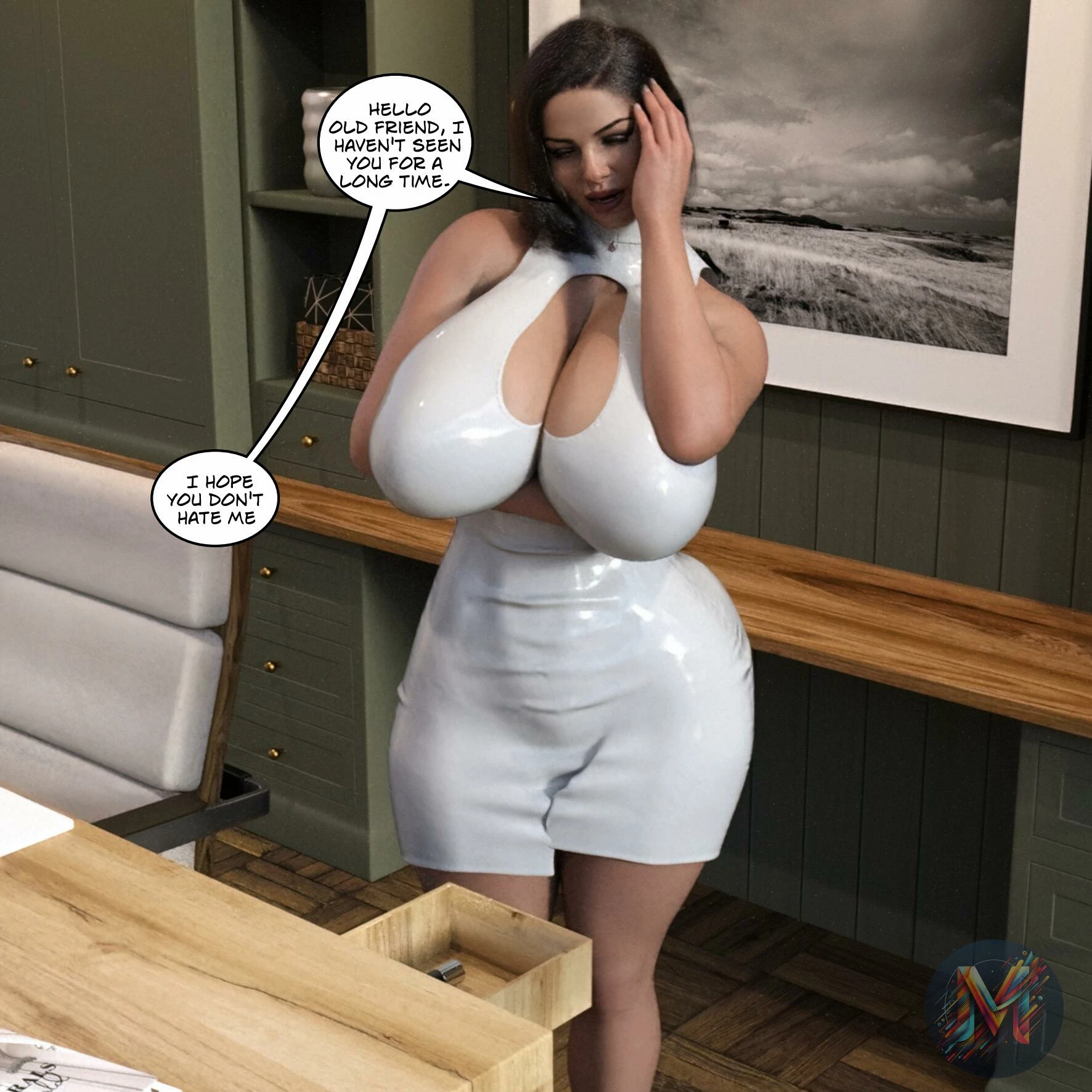 PACT OF REVENGE 2 porn comic picture 17