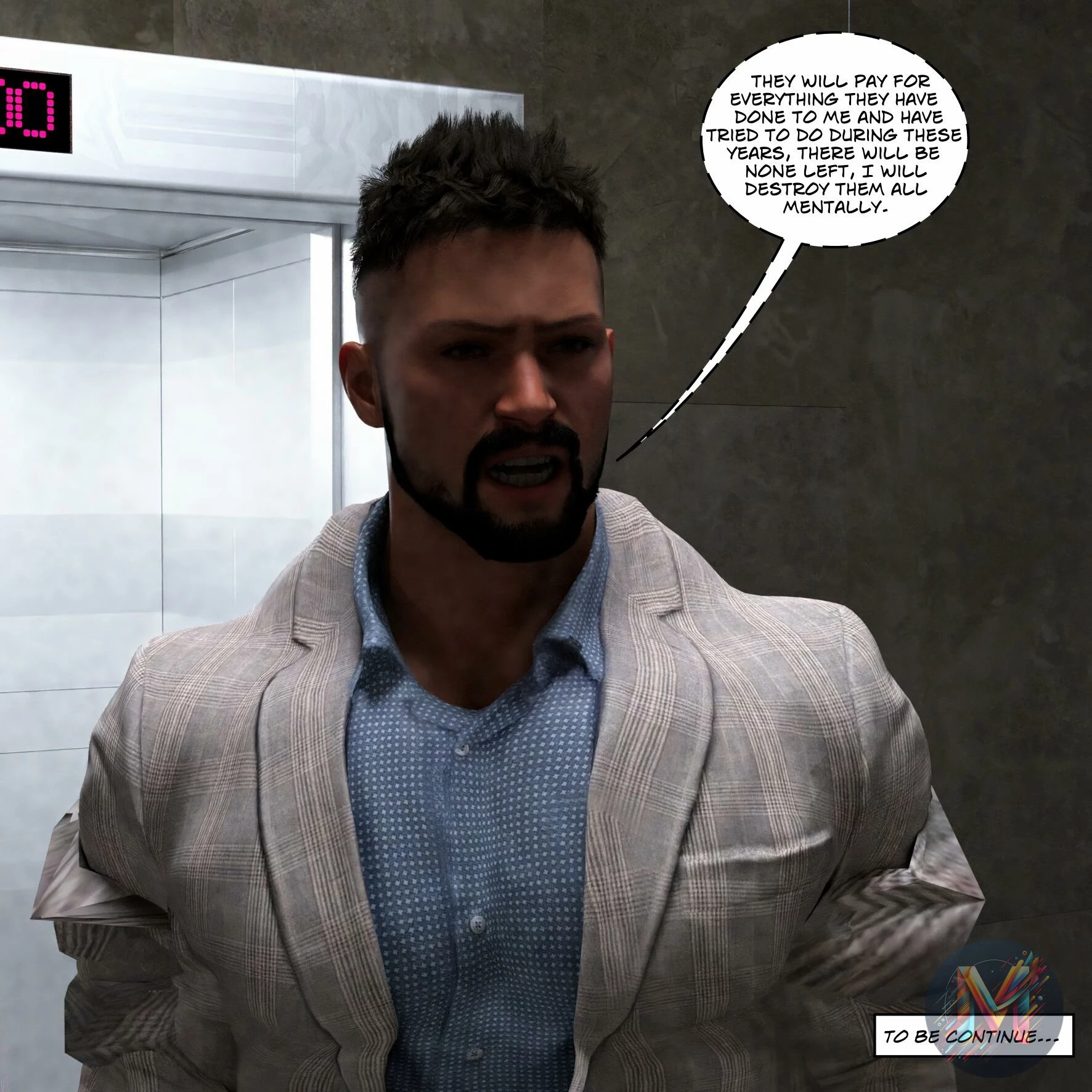 PACT OF REVENGE 2 porn comic picture 30