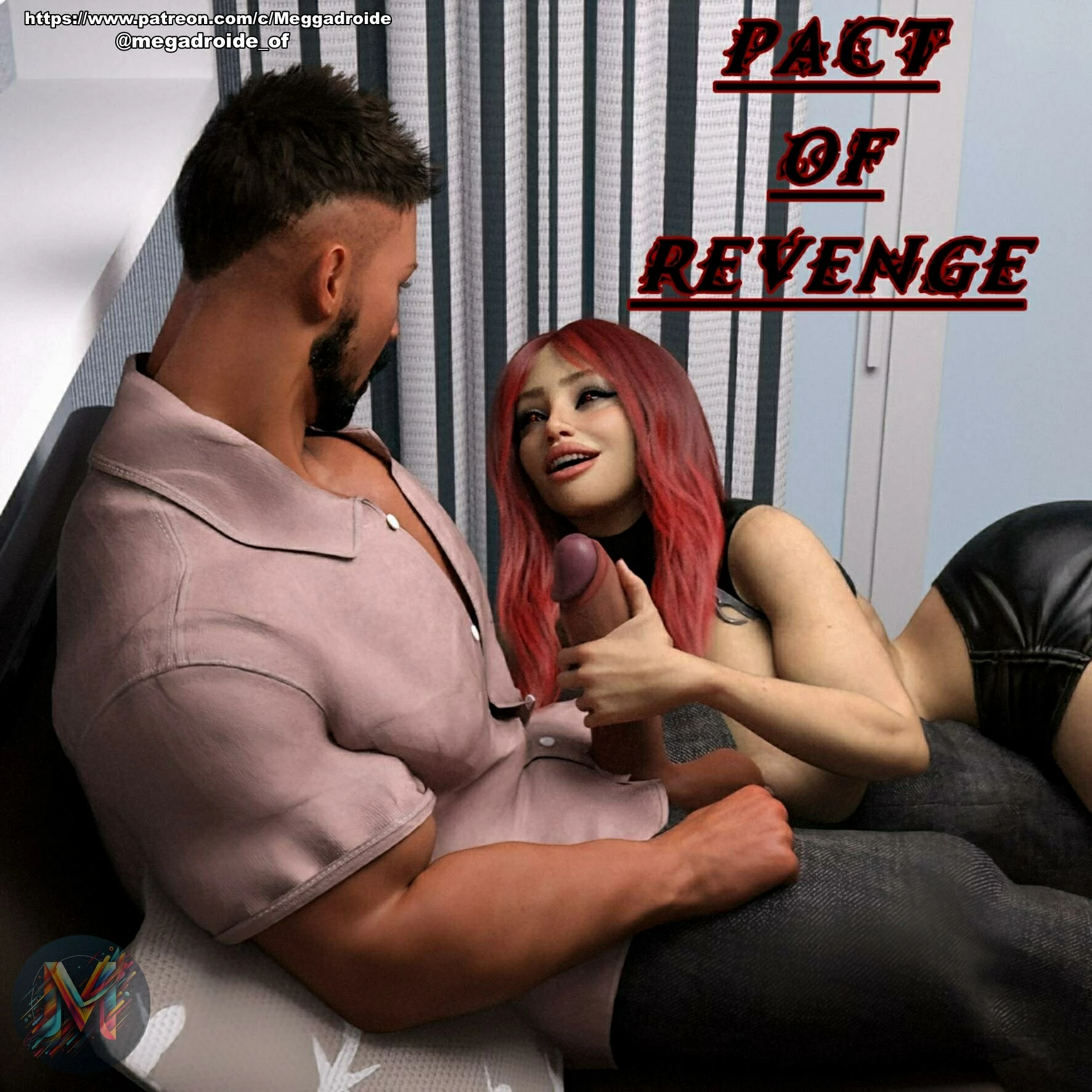 PACT OF REVENGE Chapter 01 porn comic picture 1