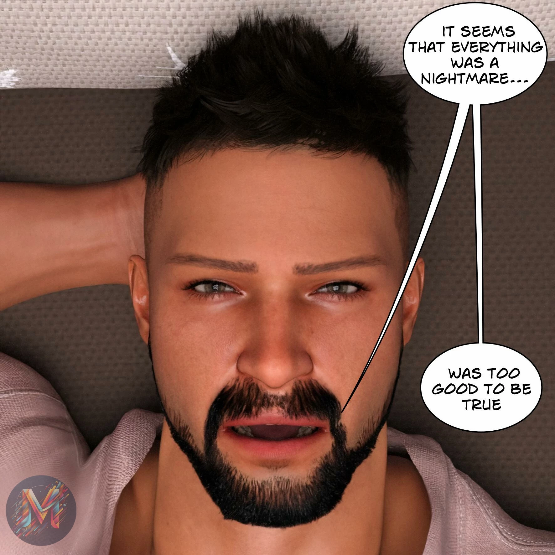PACT OF REVENGE Chapter 01 porn comic picture 17