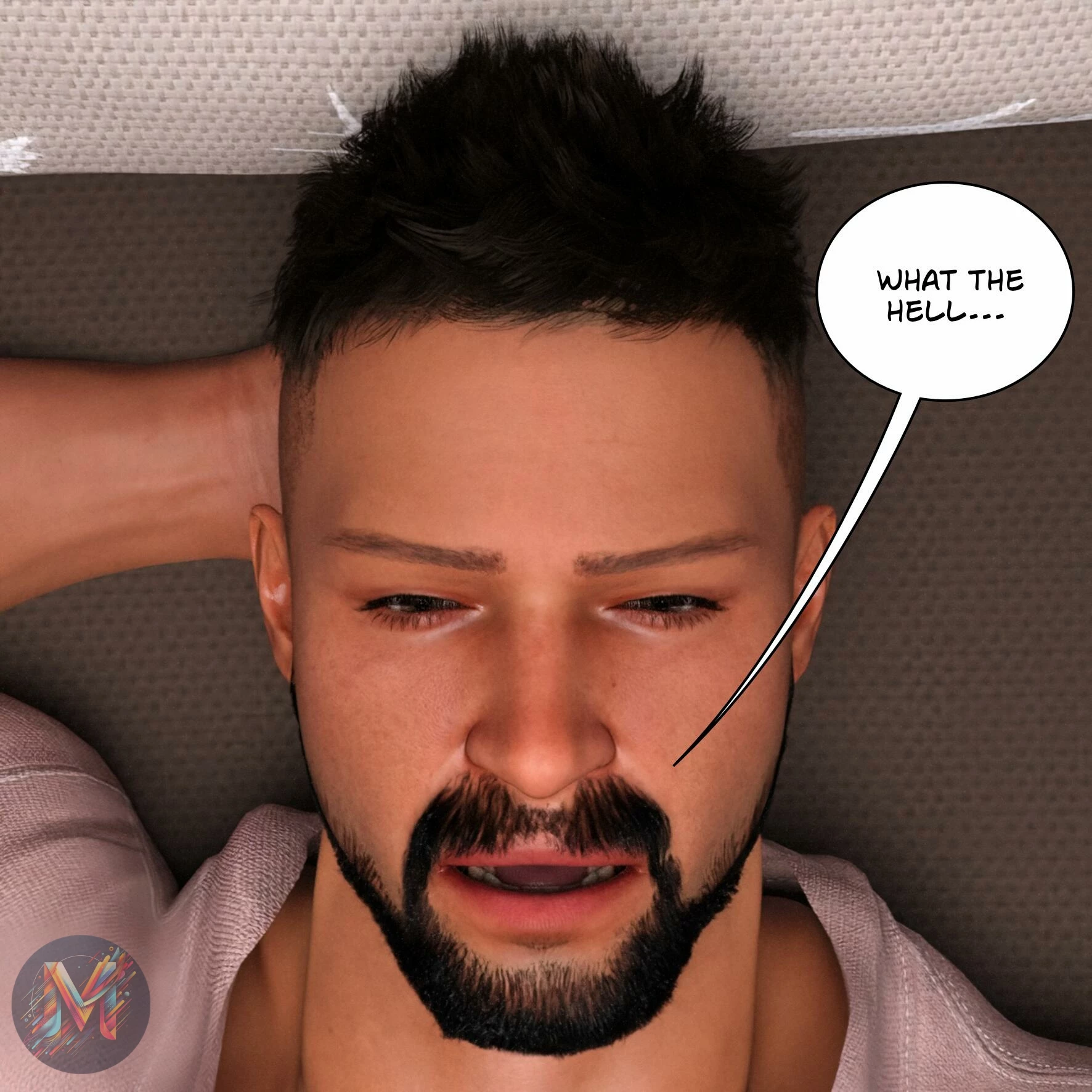 PACT OF REVENGE Chapter 01 porn comic picture 18