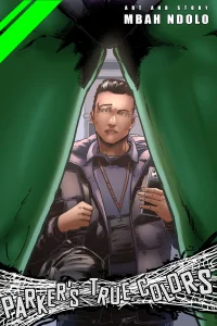 Parker's True Colors 3 - Green porn comic picture 1