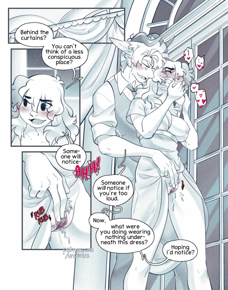 Party porn comic picture 2
