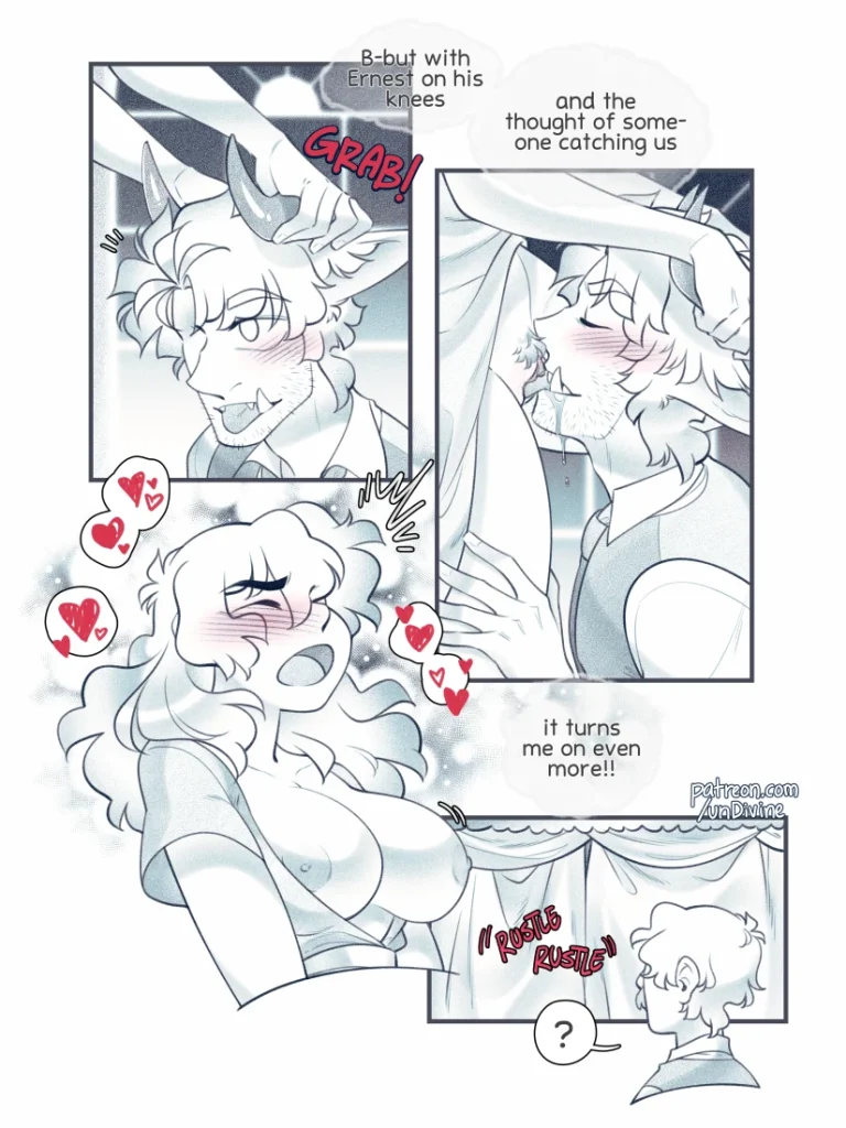 Party porn comic picture 4
