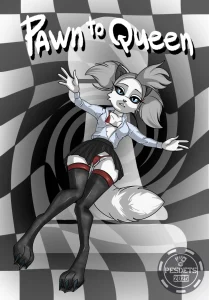 Pawn to Queen porn comic picture 1