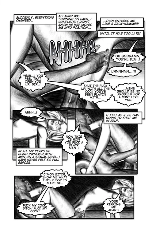 Payback [ENG] porn comic picture 11
