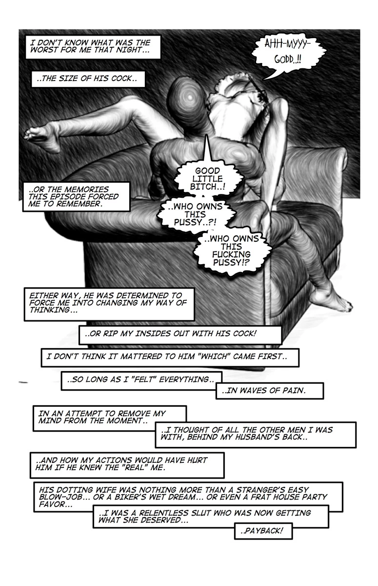 Payback [ENG] porn comic picture 13