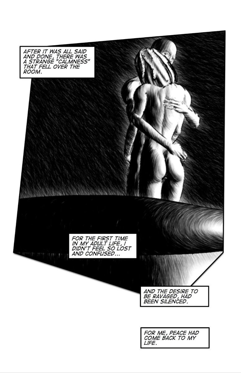 Payback [ENG] porn comic picture 25
