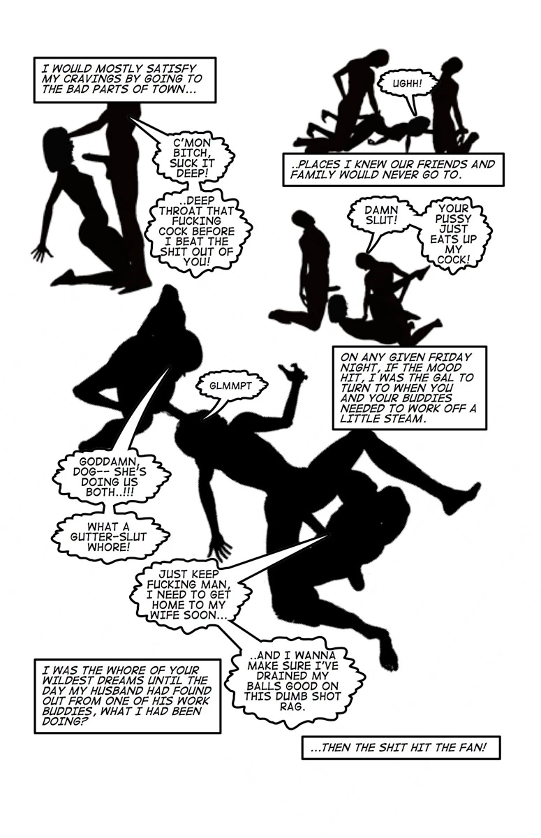 Payback [ENG] porn comic picture 4