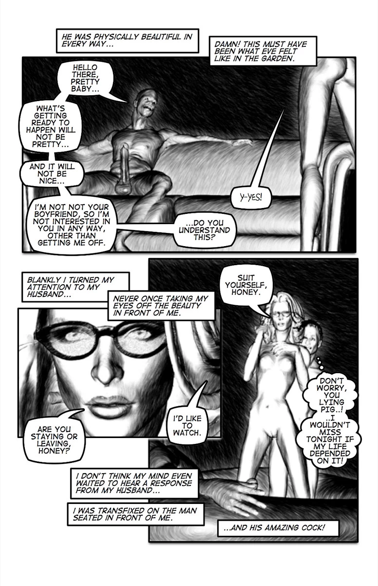 Payback [ENG] porn comic picture 7