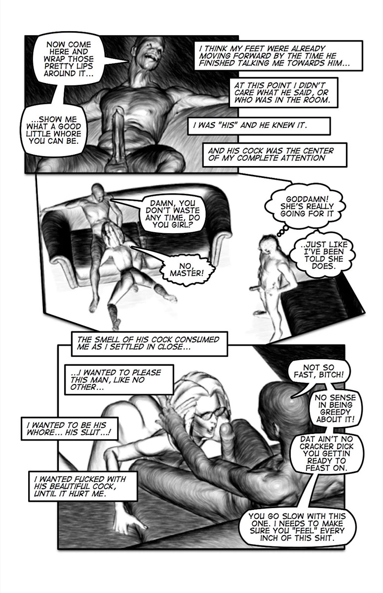 Payback [ENG] porn comic picture 8