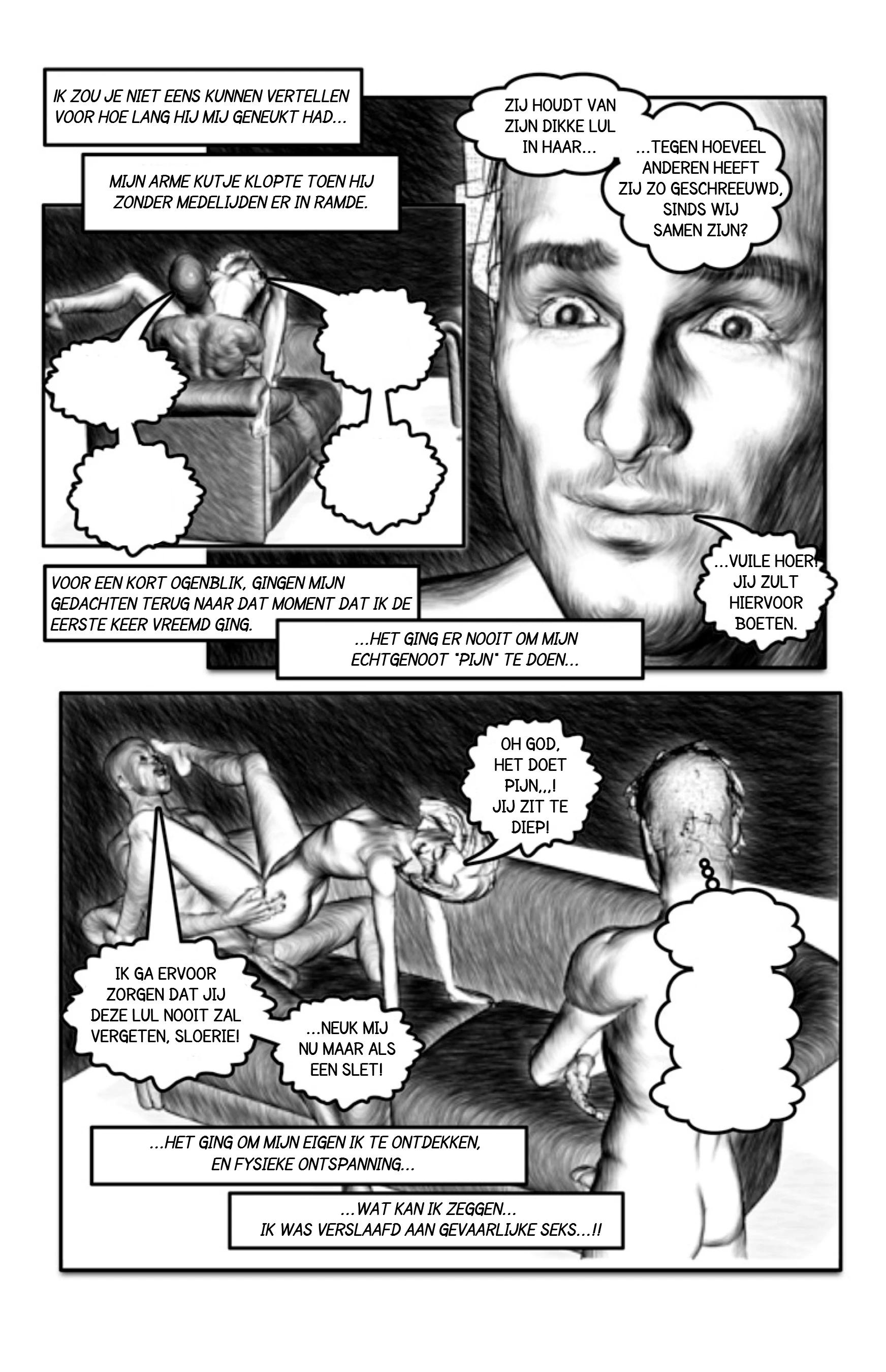 Payback [NL] porn comic picture 11