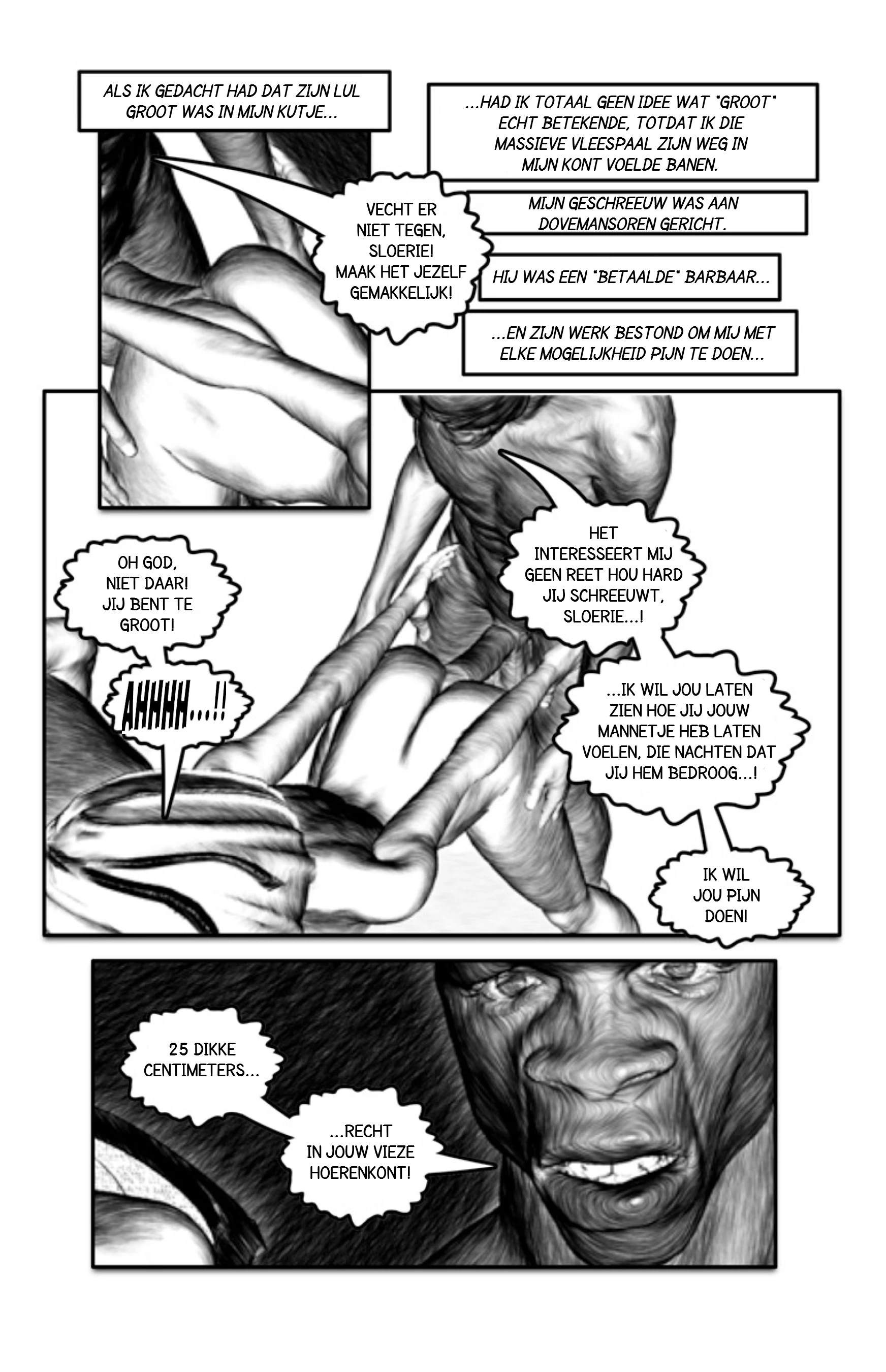 Payback [NL] porn comic picture 15