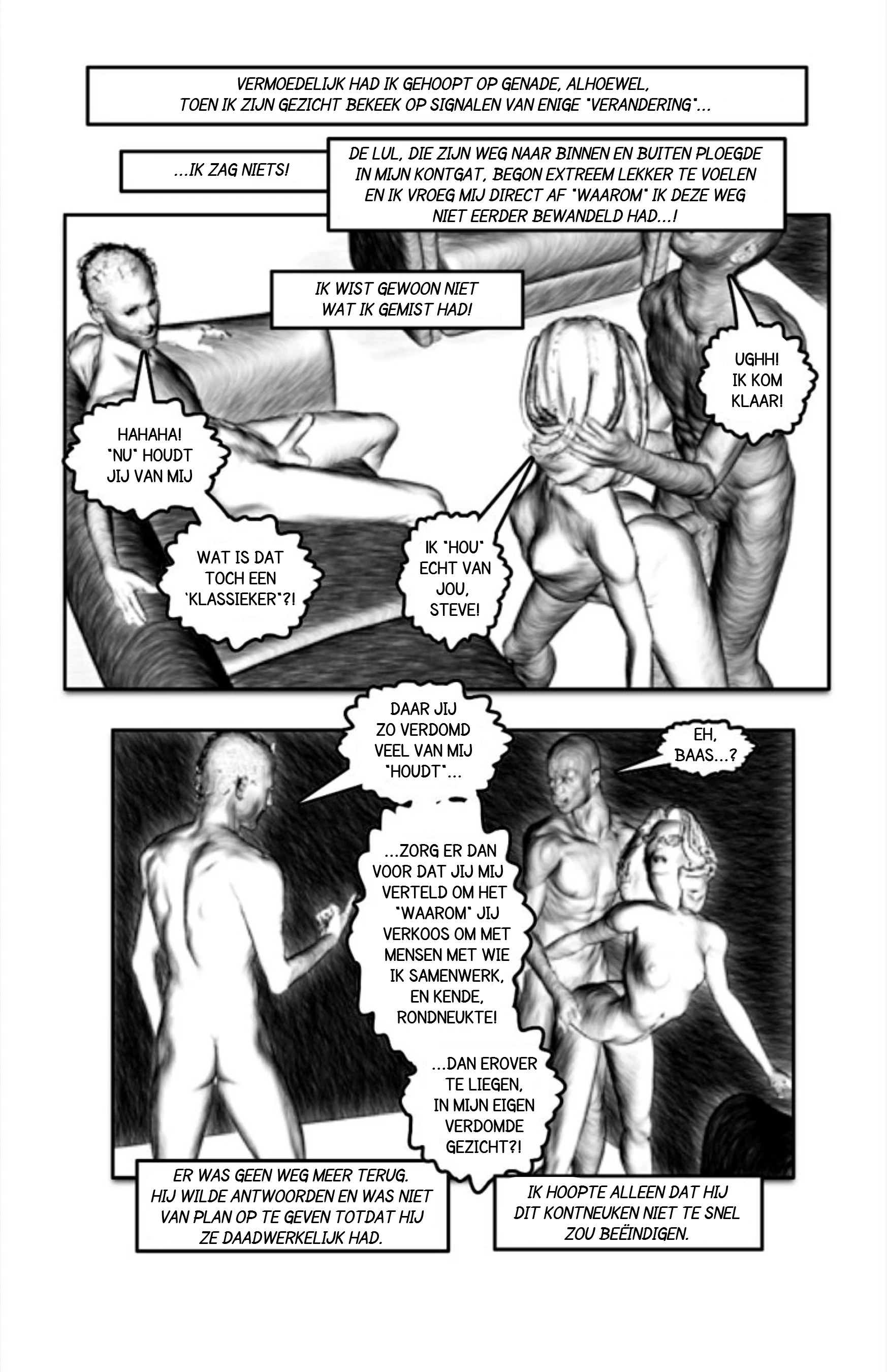 Payback [NL] porn comic picture 19