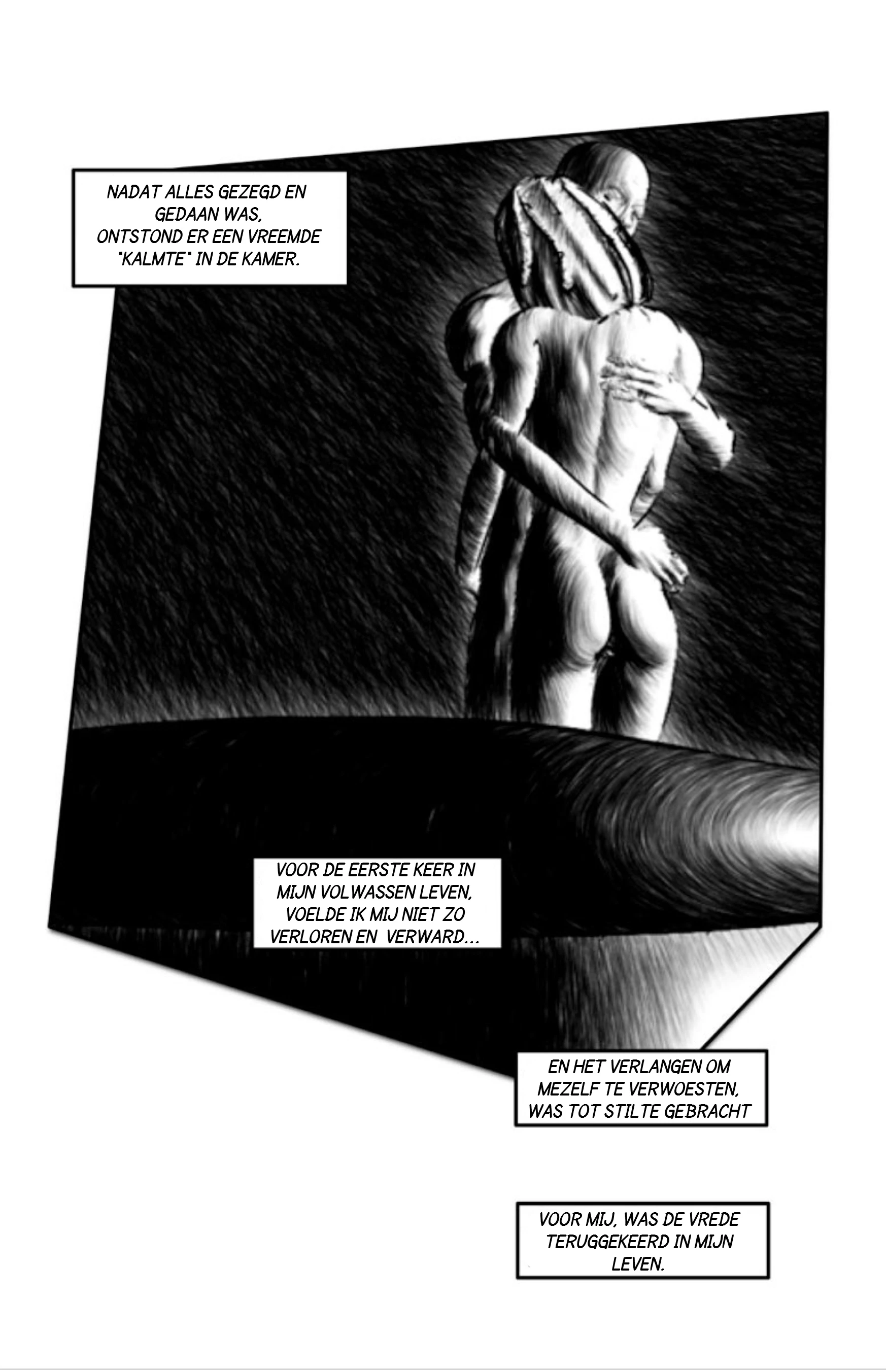 Payback [NL] porn comic picture 24