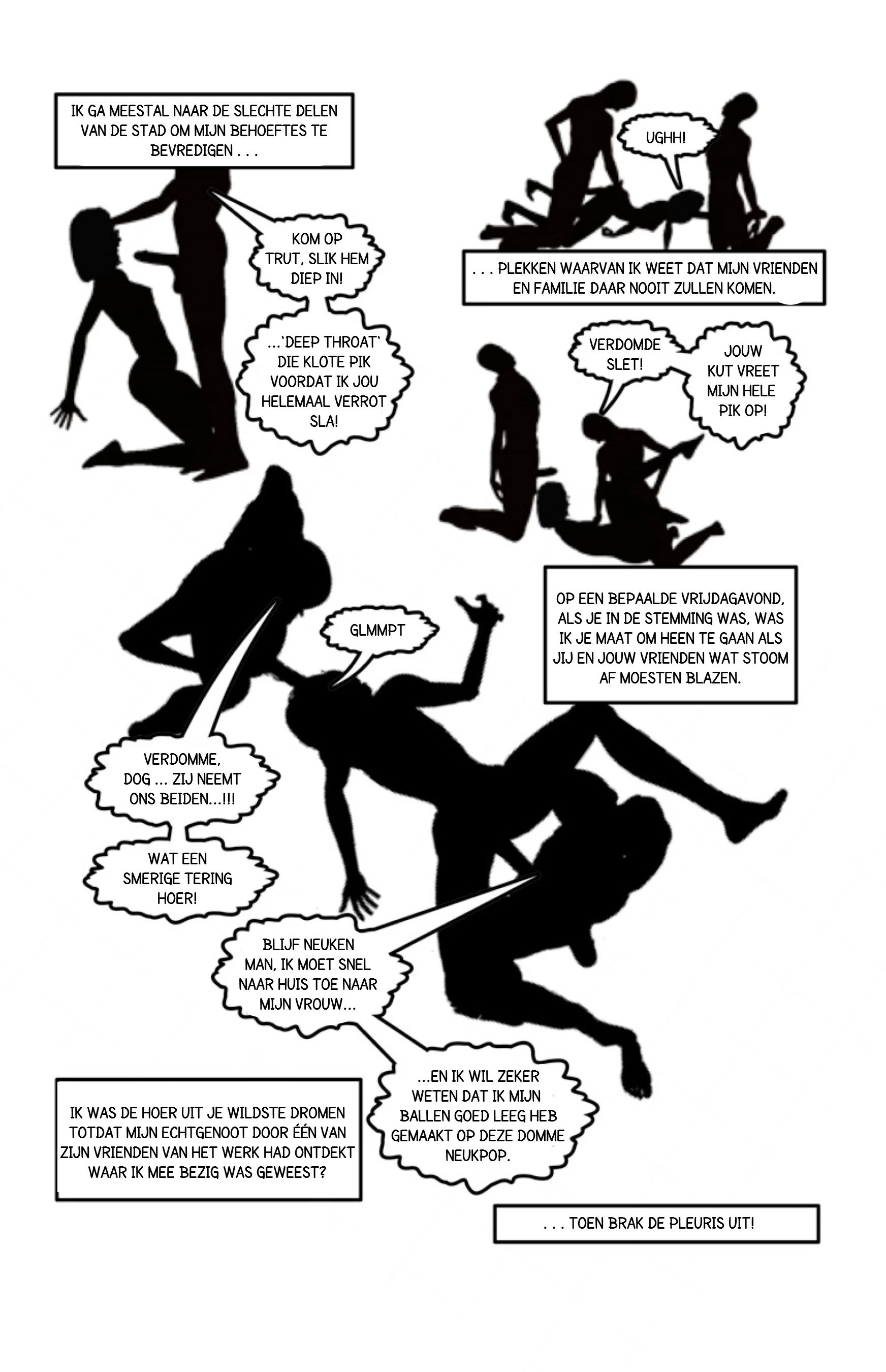 Payback [NL] porn comic picture 3