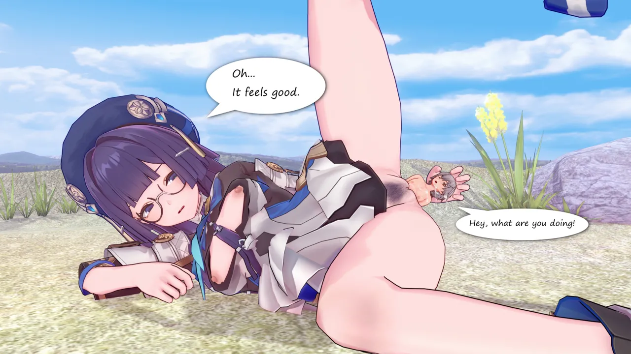 Pela unbirth porn comic picture 1