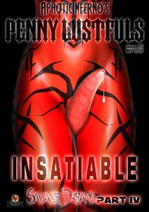 Penny Lustfuls 11: Insatiable porn comic picture 1
