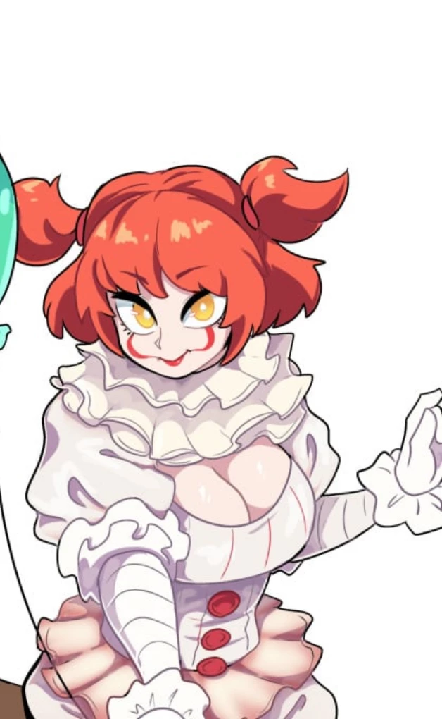 Pennywise comp porn comic picture 9