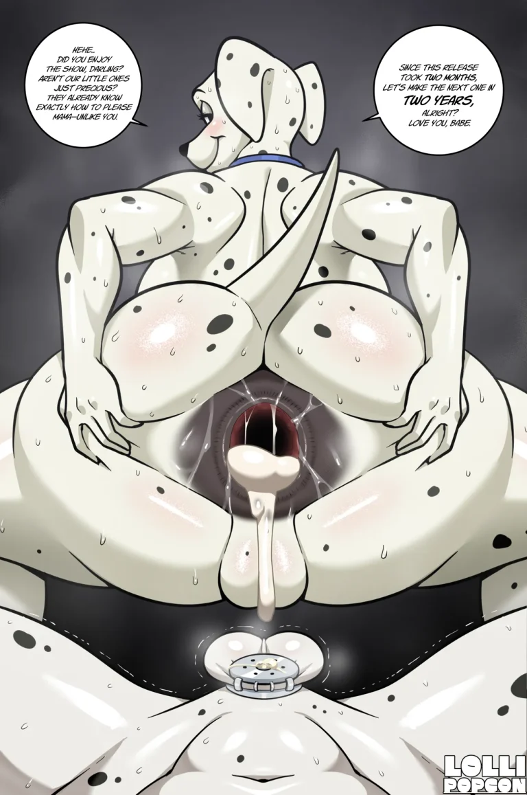 Perdita's Sex Education / Pongo's Humilliation porn comic picture 12
