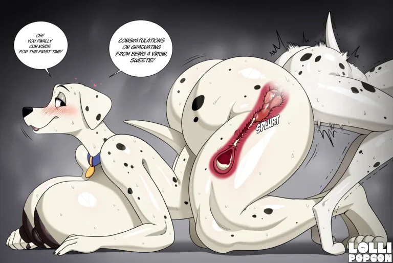 Perdita's Sex Education / Pongo's Humilliation porn comic picture 3