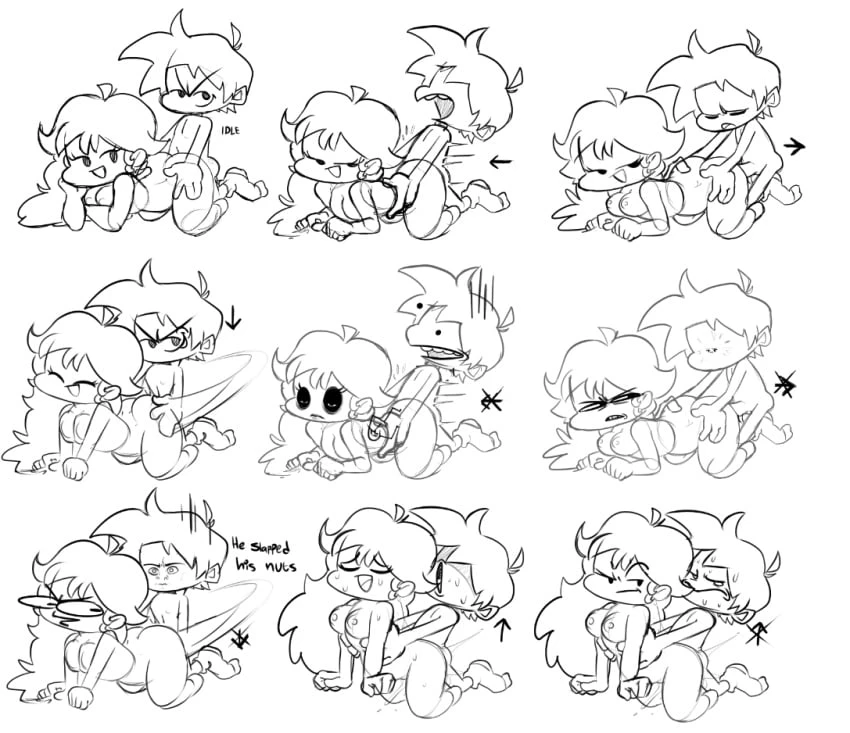 Perfect Couple porn comic picture 1