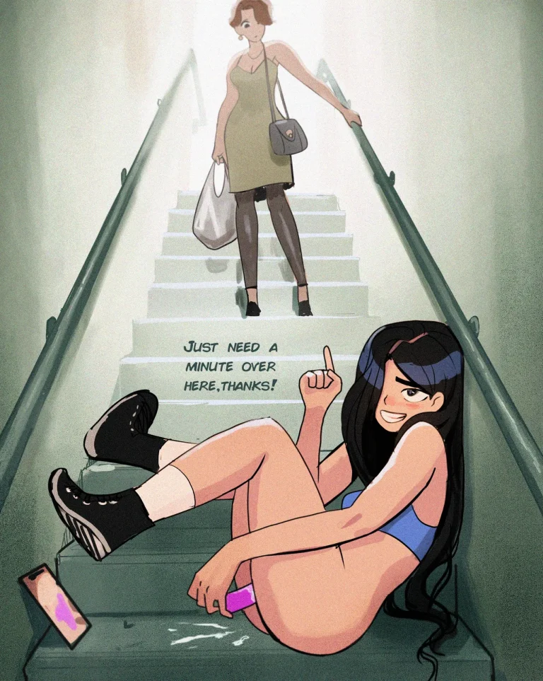 PervertFuel / ArtTherapist porn comic picture 107