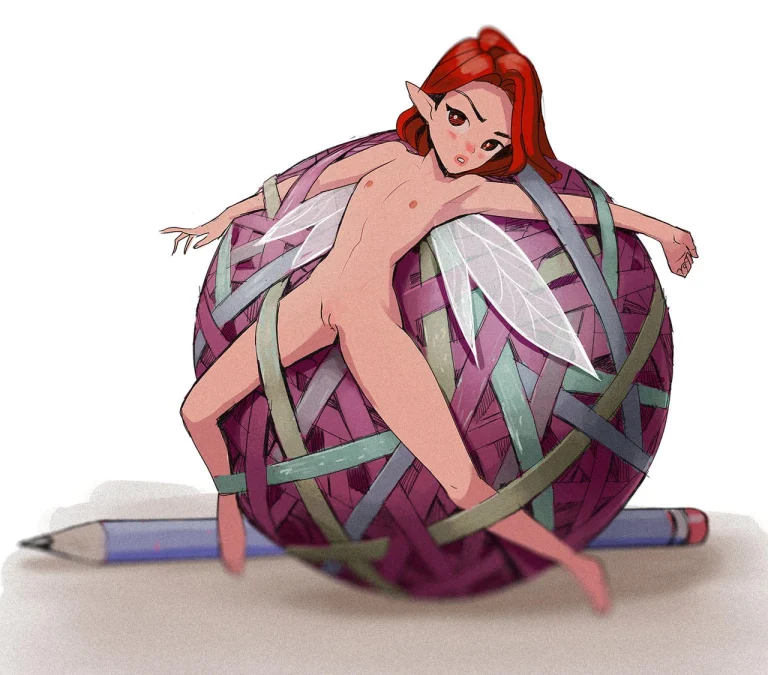 PervertFuel / ArtTherapist porn comic picture 138