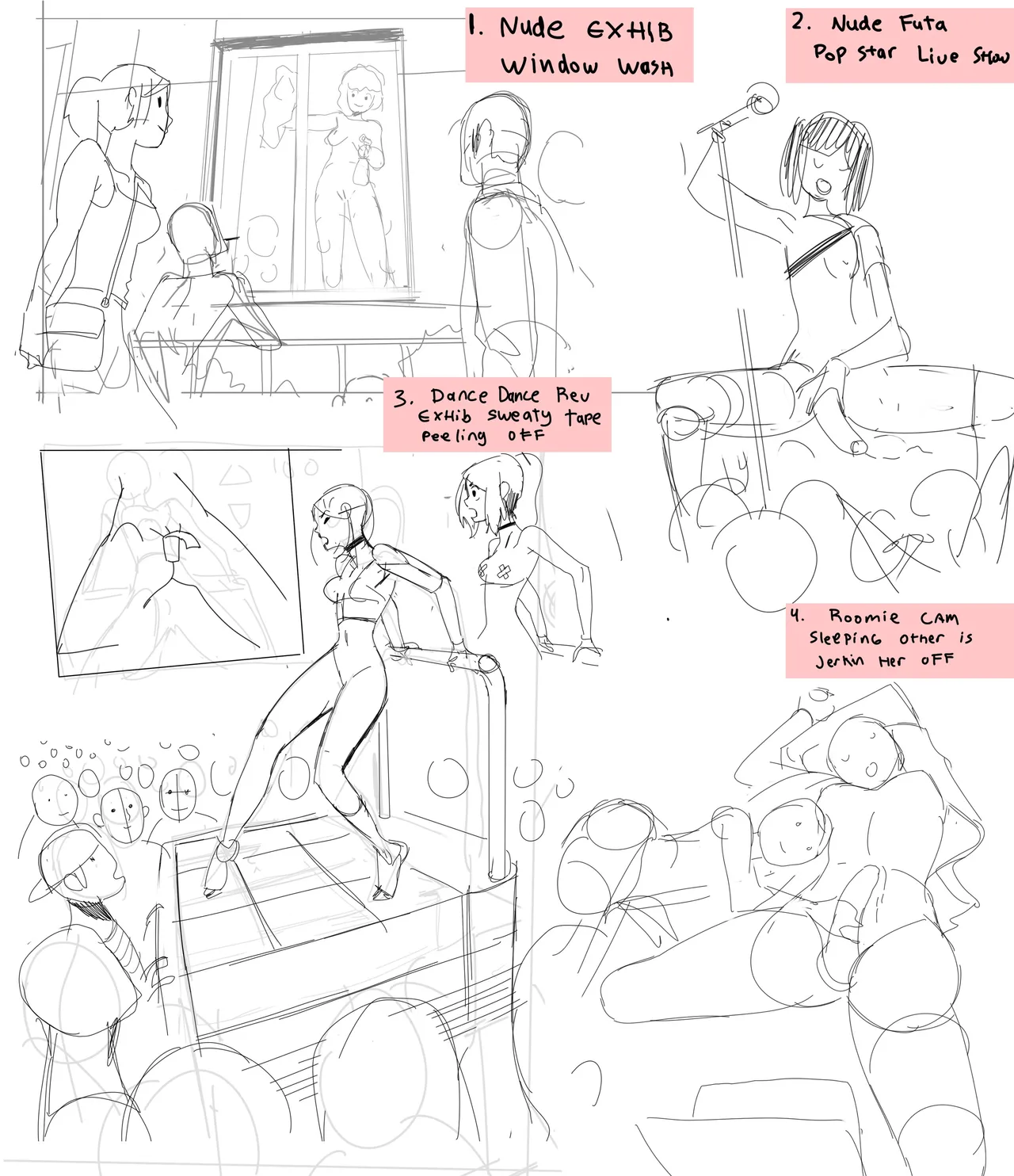 PervertFuel / ArtTherapist porn comic picture 154
