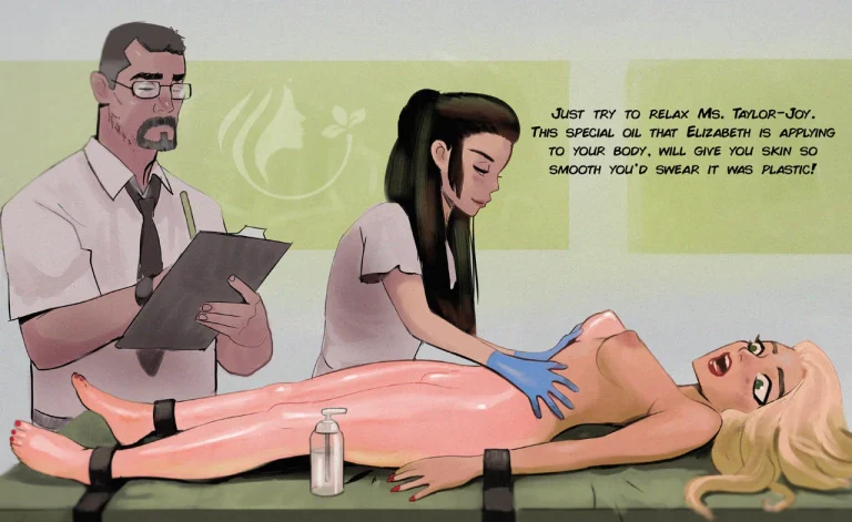 PervertFuel / ArtTherapist porn comic picture 34