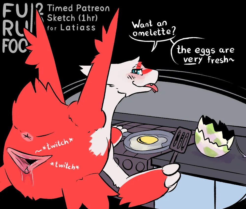 Pet Patch porn comic picture 10