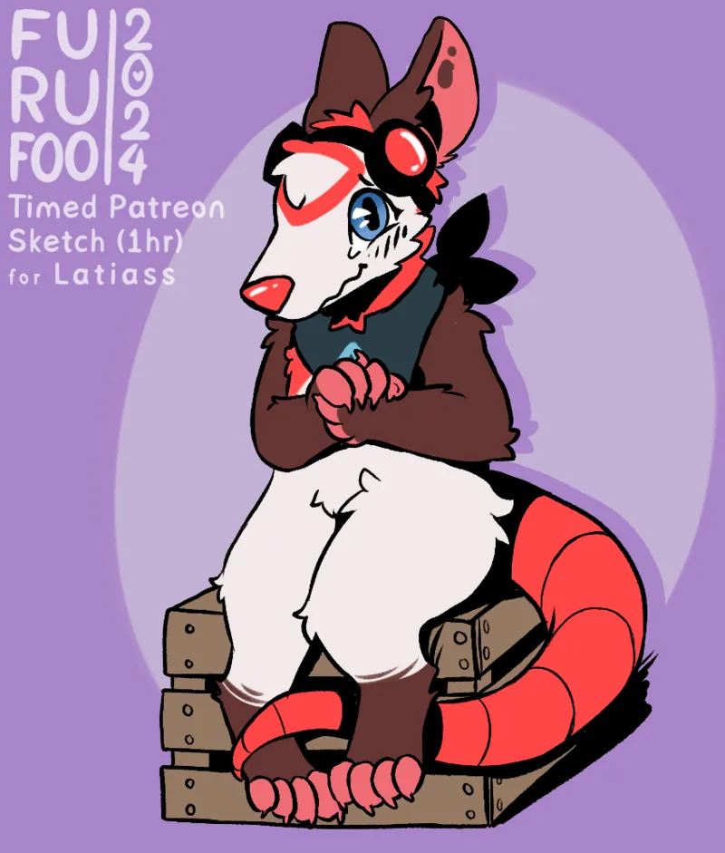 Pet Patch porn comic picture 12
