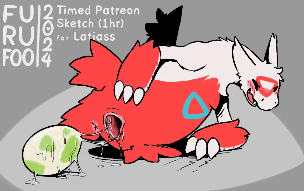 Pet Patch porn comic picture 9
