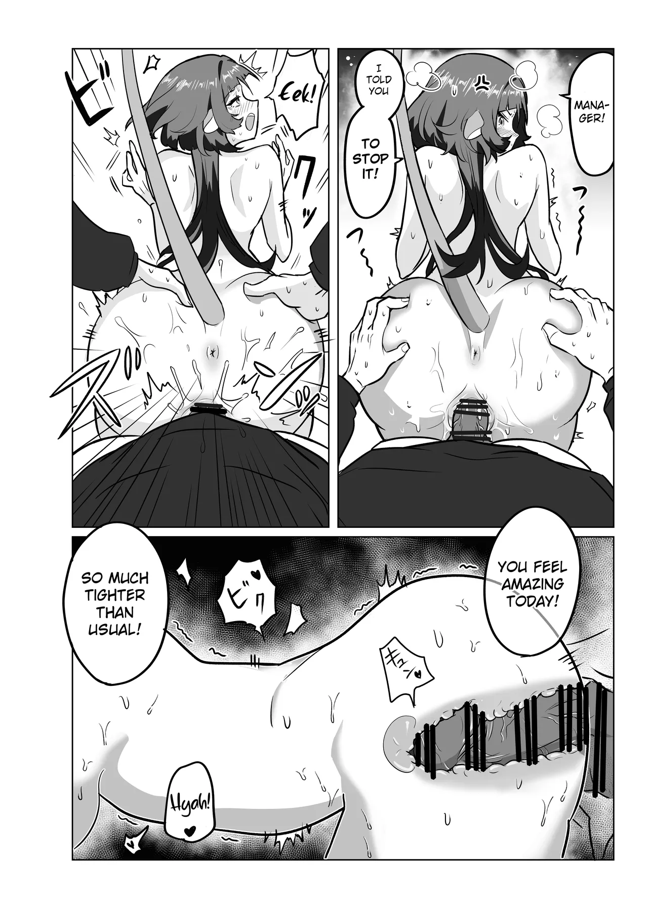 Play with Onee-san! | Onee-san to Asobo! porn comic picture 16