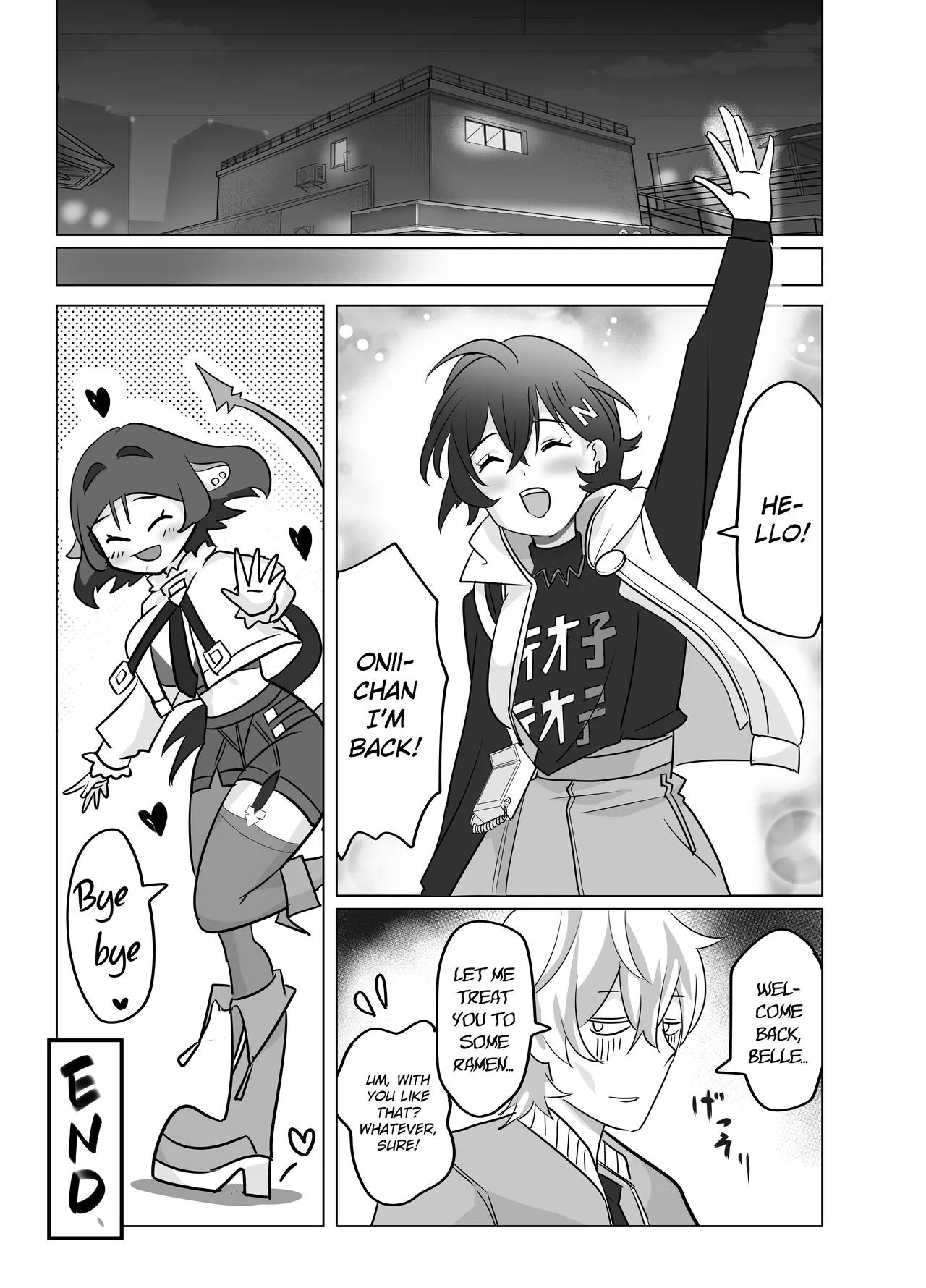 Play with Onee-san! | Onee-san to Asobo! porn comic picture 28