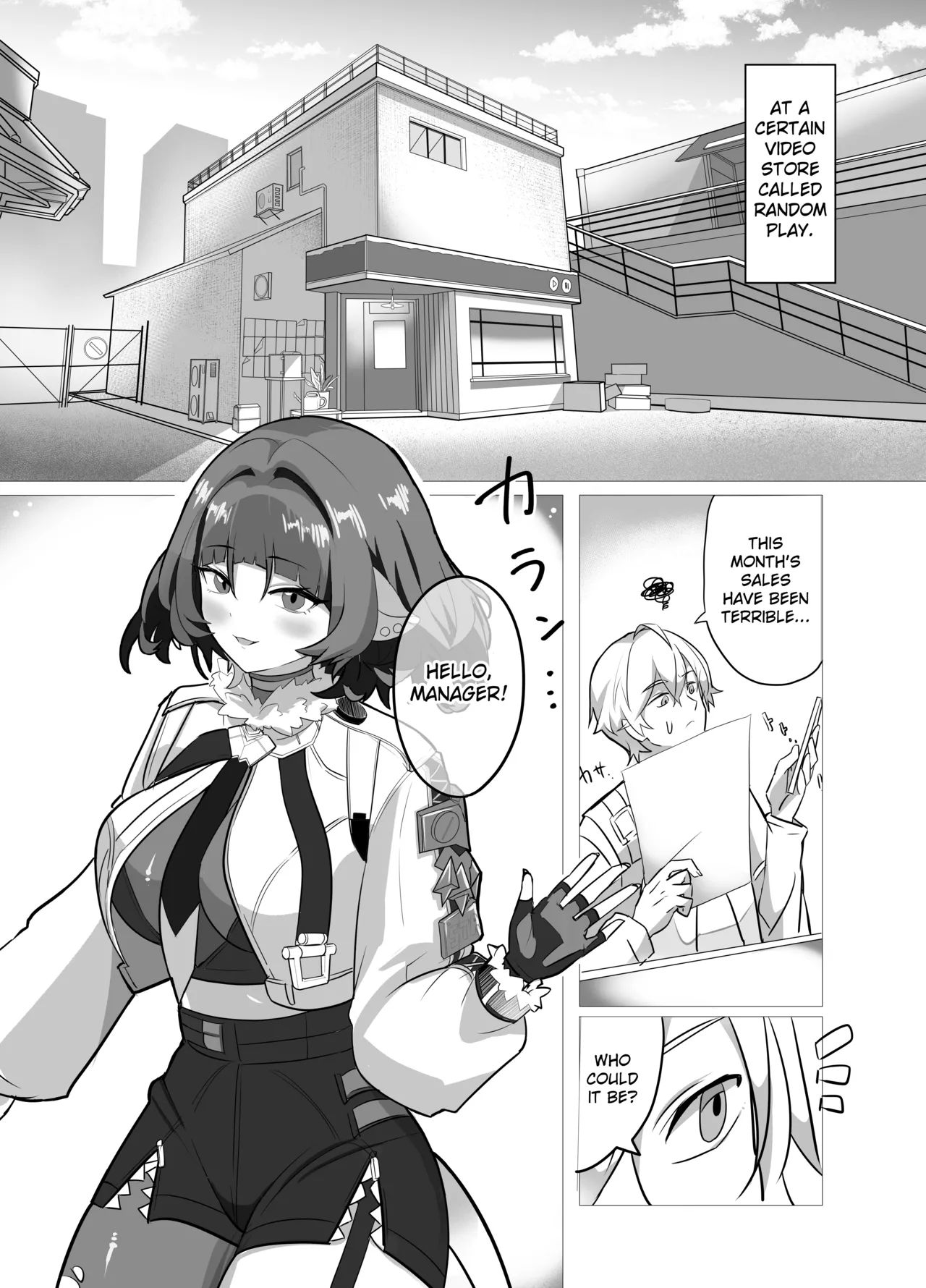 Play with Onee-san! | Onee-san to Asobo! porn comic picture 5