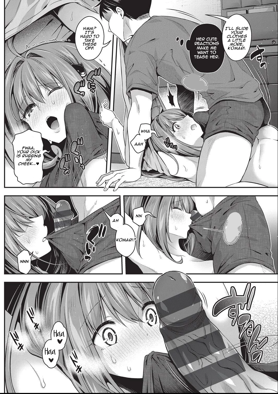 Playing Meow-Meow | Nyan Nyan Gokko porn comic picture 10